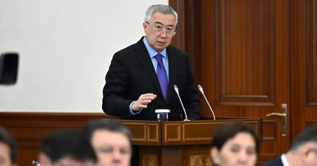 Қосымша құн салығы көтеріле ме? – Жұманғарин жауабы
