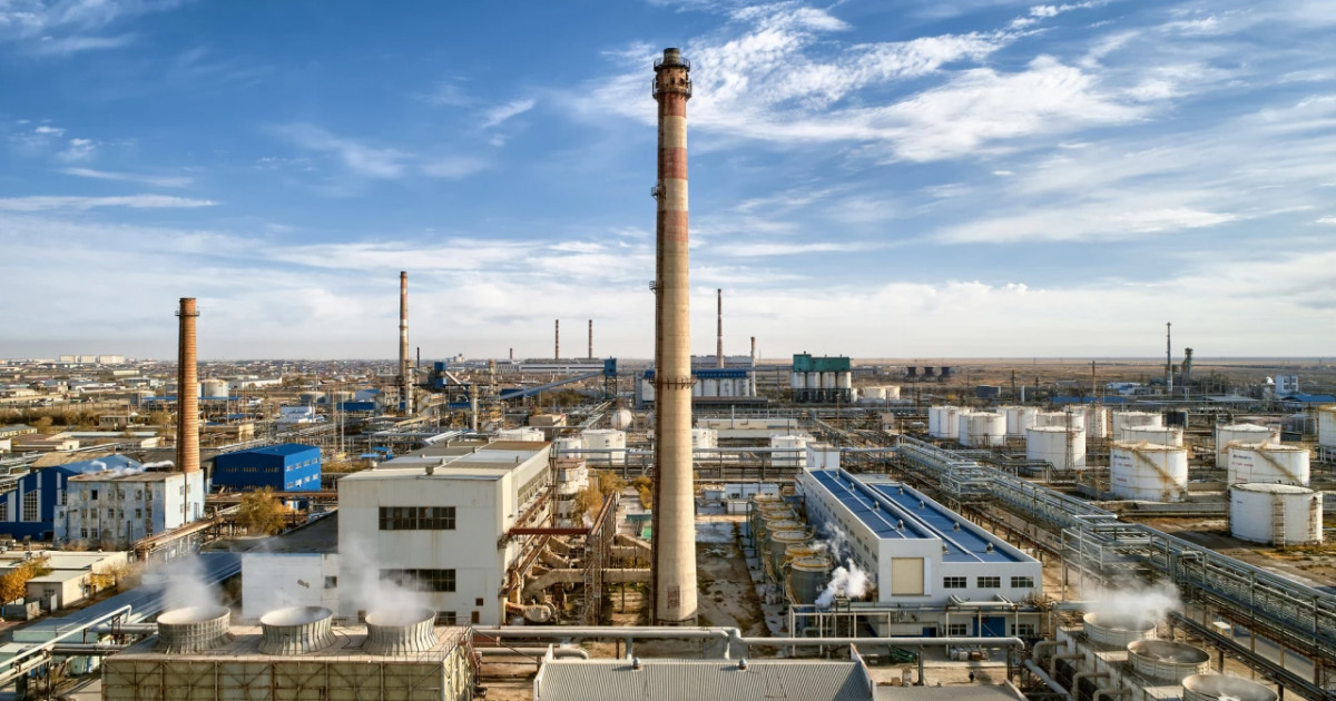 Атырау мұнай өңдеу зауытына қатысты тексеріс жүргізіліп жатыр
