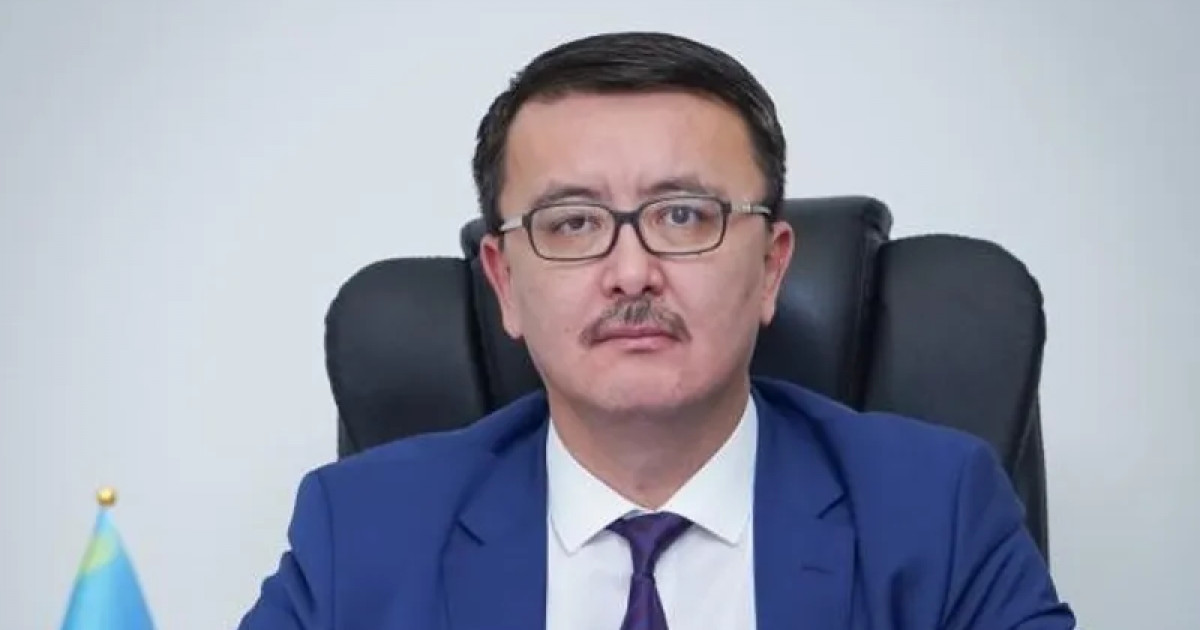 Бұрынғы вице-министр ректор болып тағайындалды