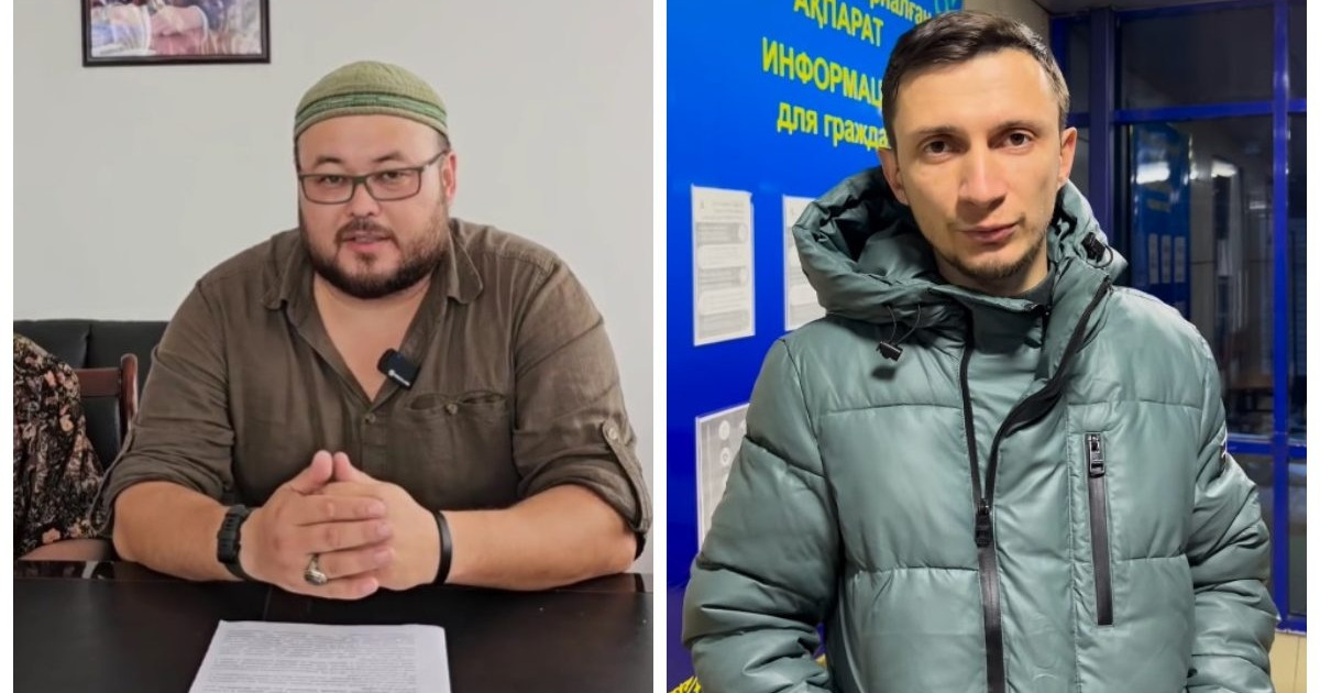 Алматыда ұсталған блогерлер 2 айға қамауға алынды
