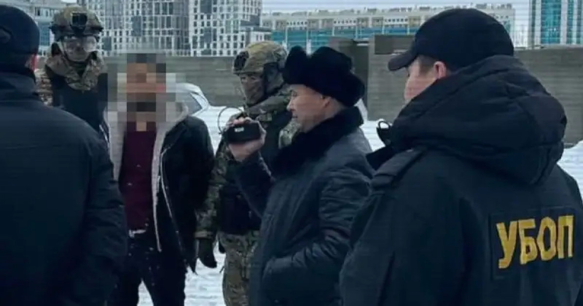 Астанада ауыр қылмыс жасаған криминалитет өкілдері ұсталды — ІІМ