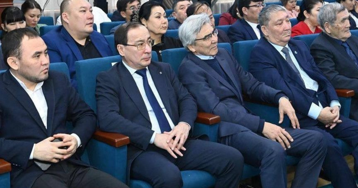 «Қазақ тілі» қоғамының конференциясы өтті