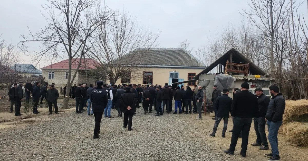 Бүтін бір отбасы граната жарылуынан қаза тапты