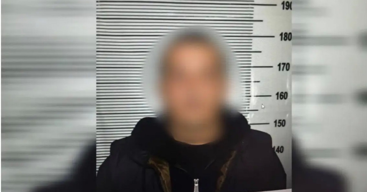 Ақтөбеде халықаралық іздеуде жүрген шетелдік азамат ұсталды