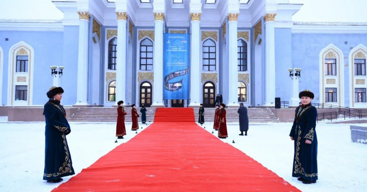 Қарағандыда қазақ киносының күндері басталды