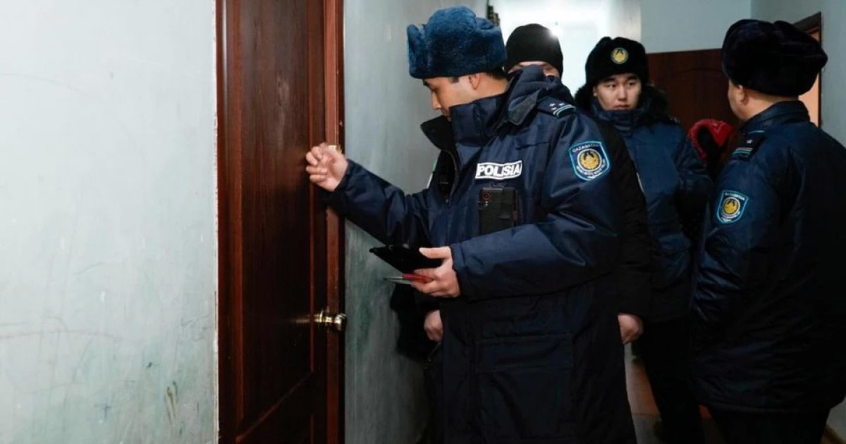 Астанада рейд барысында 800-ге жуық заңбұзушылық анықталды