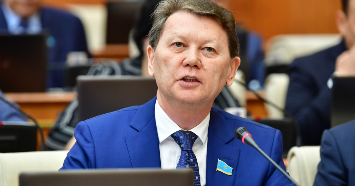 Көлеңкелі экономикаға қай мекеме жауап беретіні белгісіз – депутат