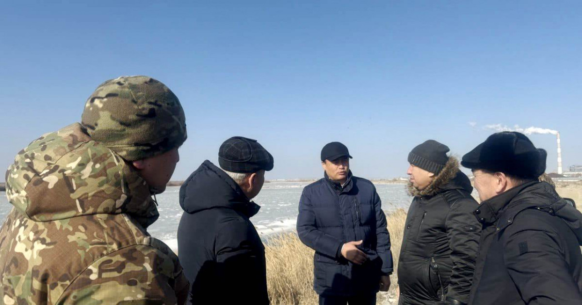 «AMANAT»: Су тасқынының алдын алу шараларына мониторинг жасалды
