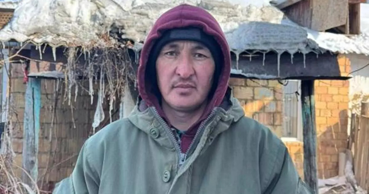 ШҚО тұрғыны 4 бала мен әжейді аман алып қалды