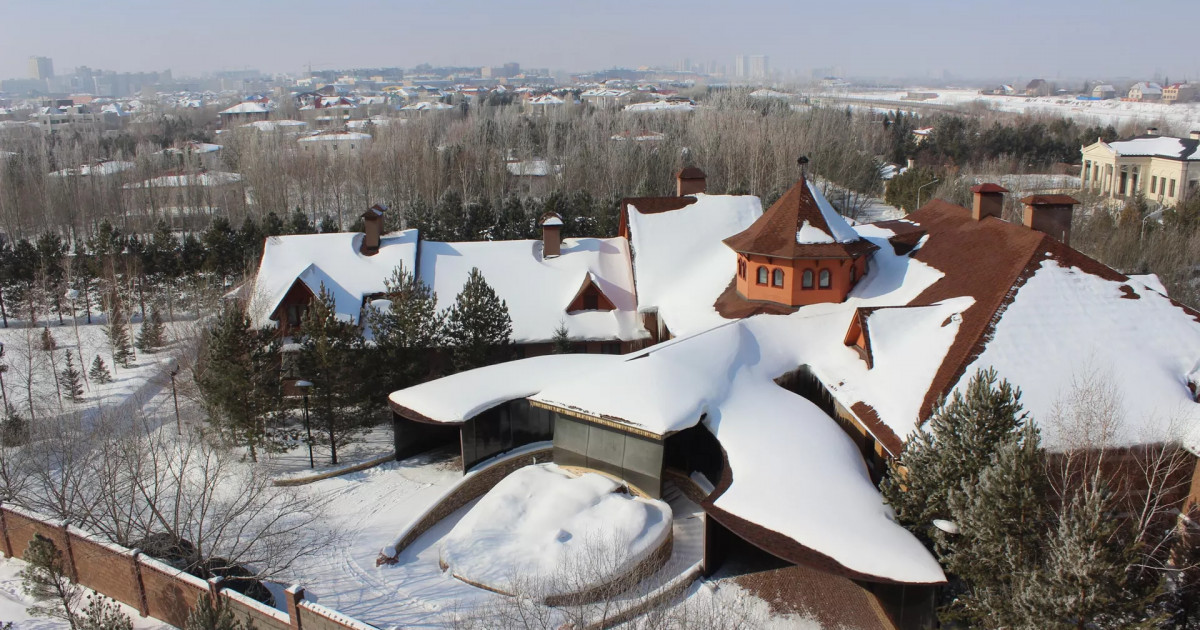 Астанада Кәрім Мәсімовтің үйі сатылымға қойылды (ФОТО)