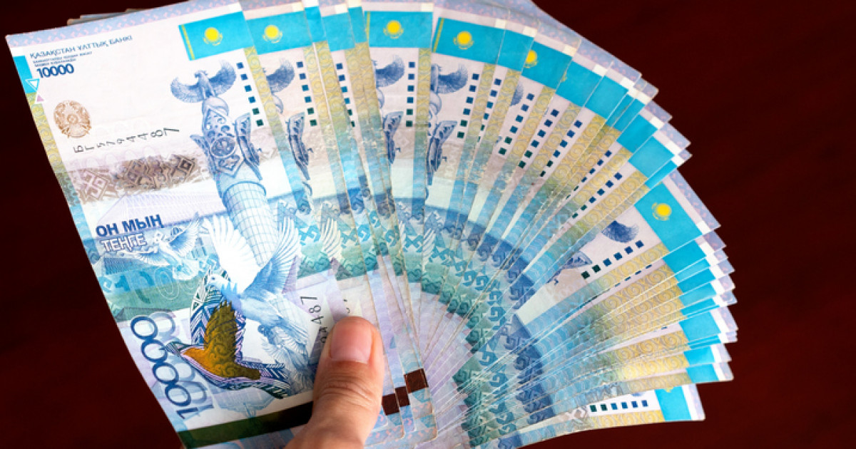 Қазақстанда орташа жалақы 434 мың теңгеге дейін өсті