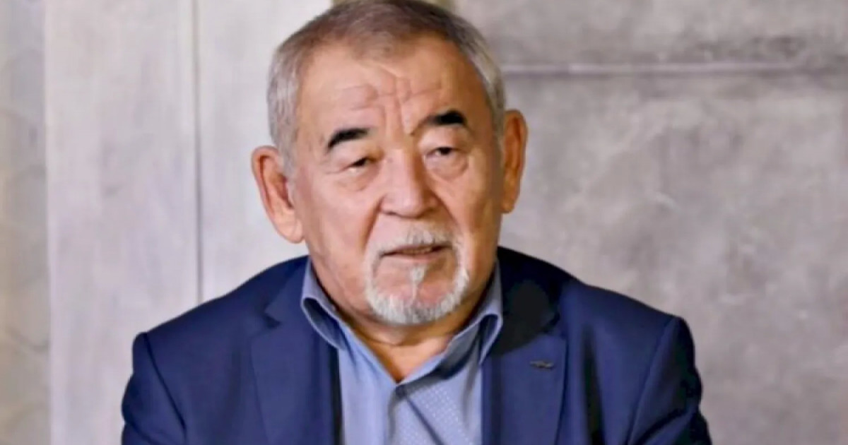 Ақын Жүрсін Ерман 74 жасқа толды