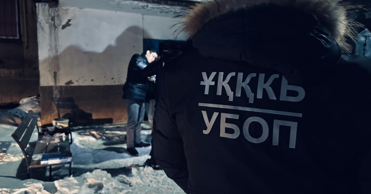 Алматы облысында бопсалаумен айналысқан топ ұсталды