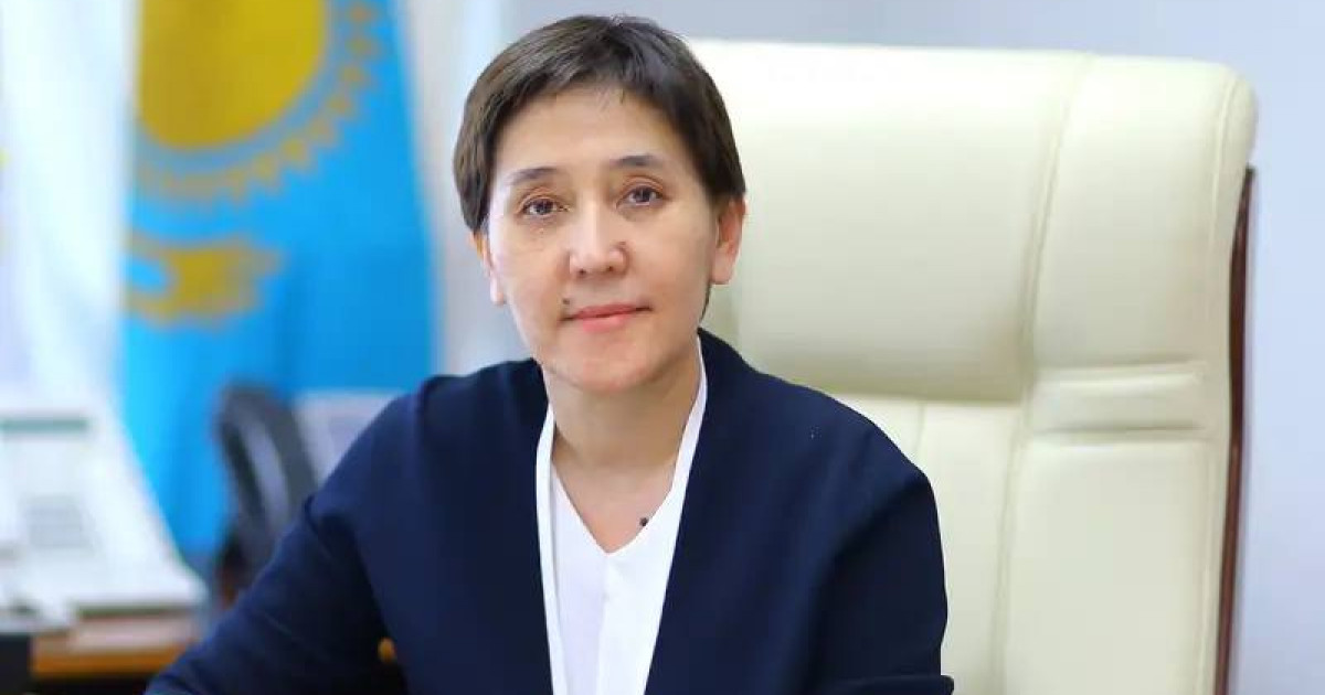 Тамара Дүйсенова Президент көмекшісі болып тағайындалды