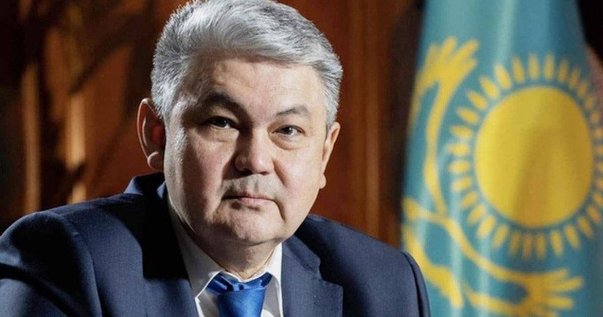 Ермек Көшербаев Премьер-министрдің орынбасары қызметіне тағайындалды