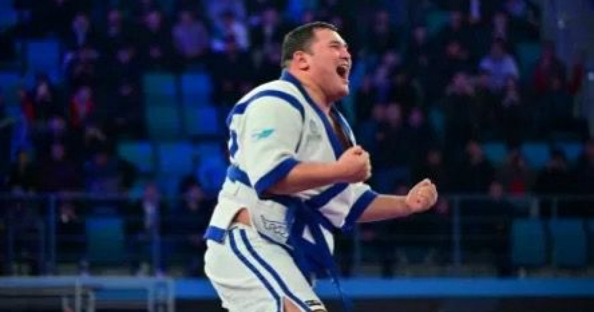 Ерасыл Қажыбаев дзюдодан Grand Slam турнирінің қола жүлдесін жеңіп алды