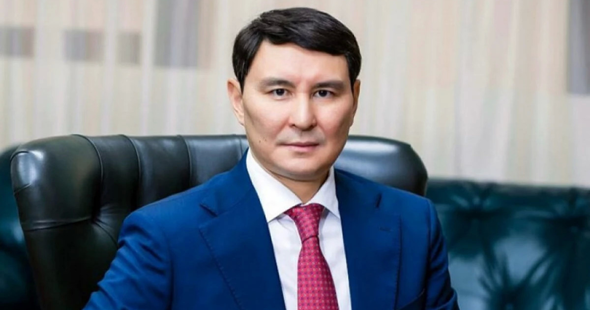 Ерұлан Жамаубаев Ұлттық банк төрағасының орынбасары болып тағайындалды