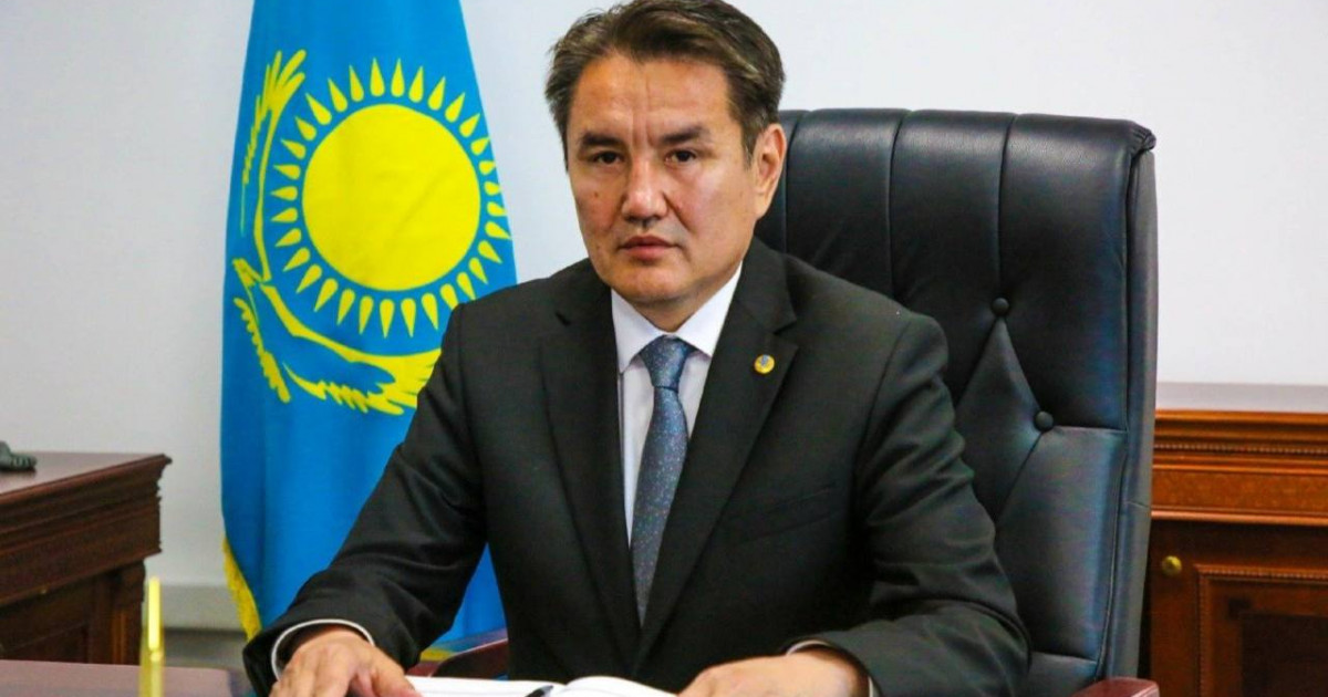 Шығыс Қазақстан облысына жаңа әкім тағайындалды