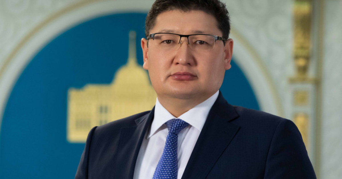 Берік Уәли Абай облысының әкімі болып тағайындалды