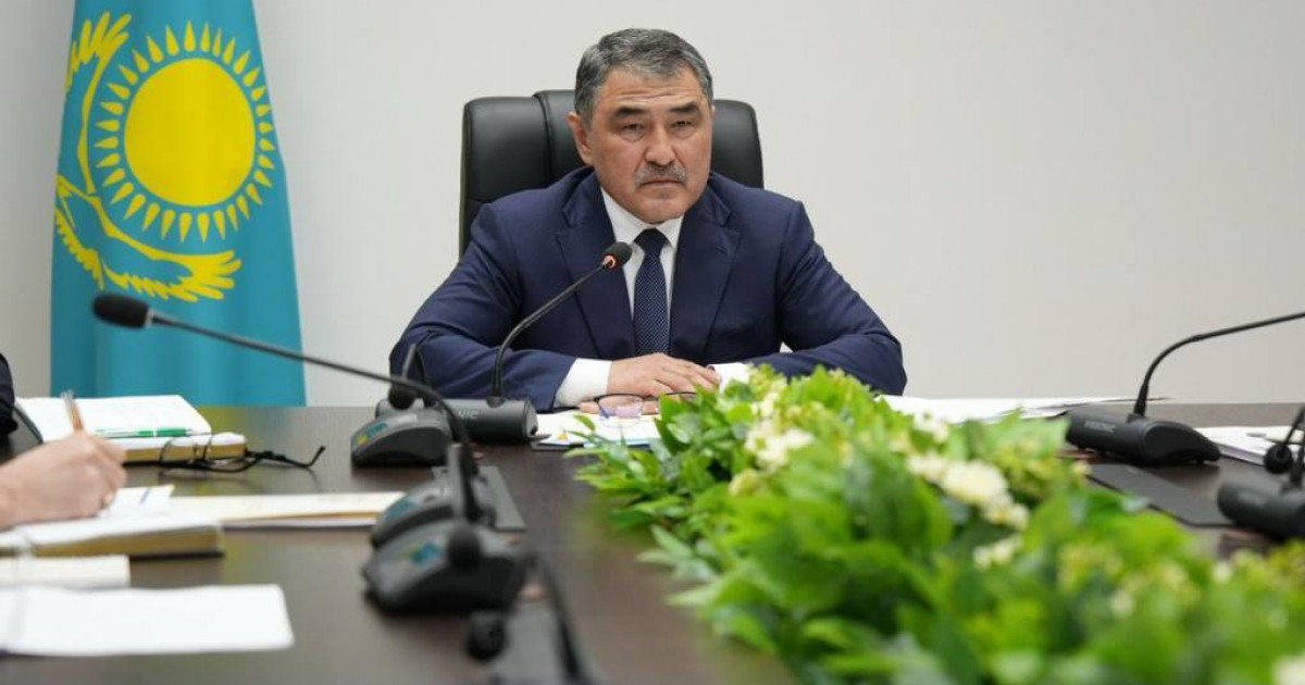 «Tasqyn» су тасқынын болжау жүйесі қолданысқа берілді