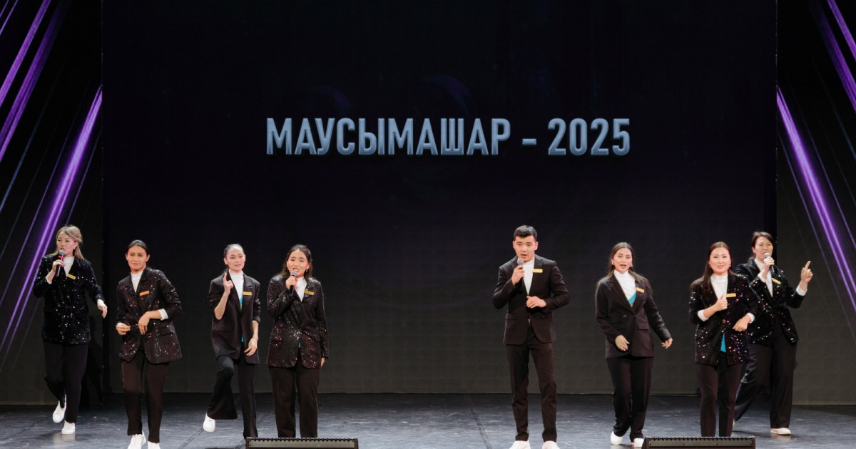 Жайдарманның жаңа маусымы ашылды