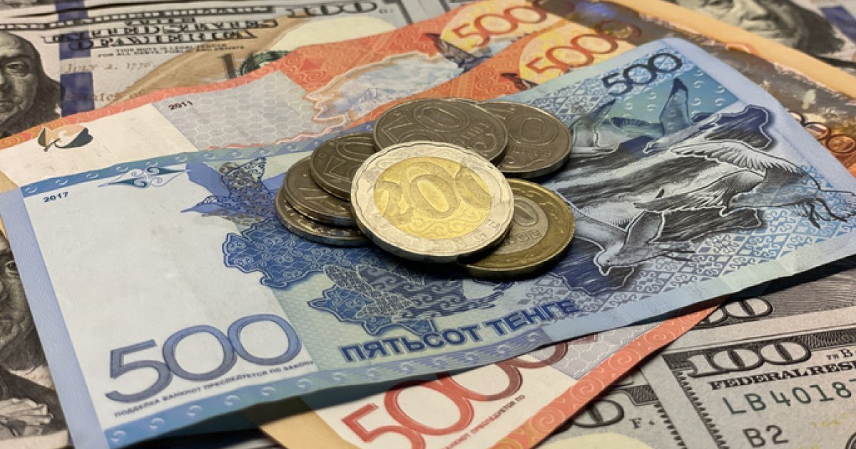 Доллар бағасы 509 теңгеге дейін өсіп кетті