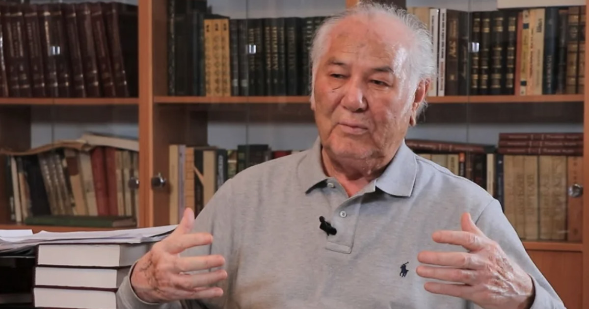 Жазушы Дулат Исабеков өмірден өтті