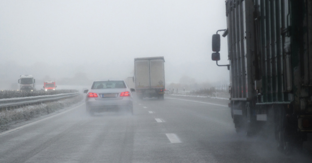 Бүгін Қазақстан бойынша тұман түсіп, жел күшейеді