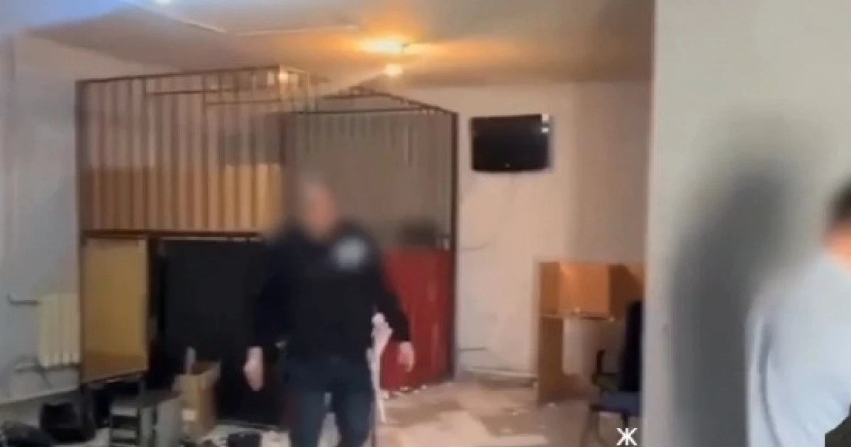 Маңғыстауда құмар ойын бизнесін ұйымдастырғандар ұсталды