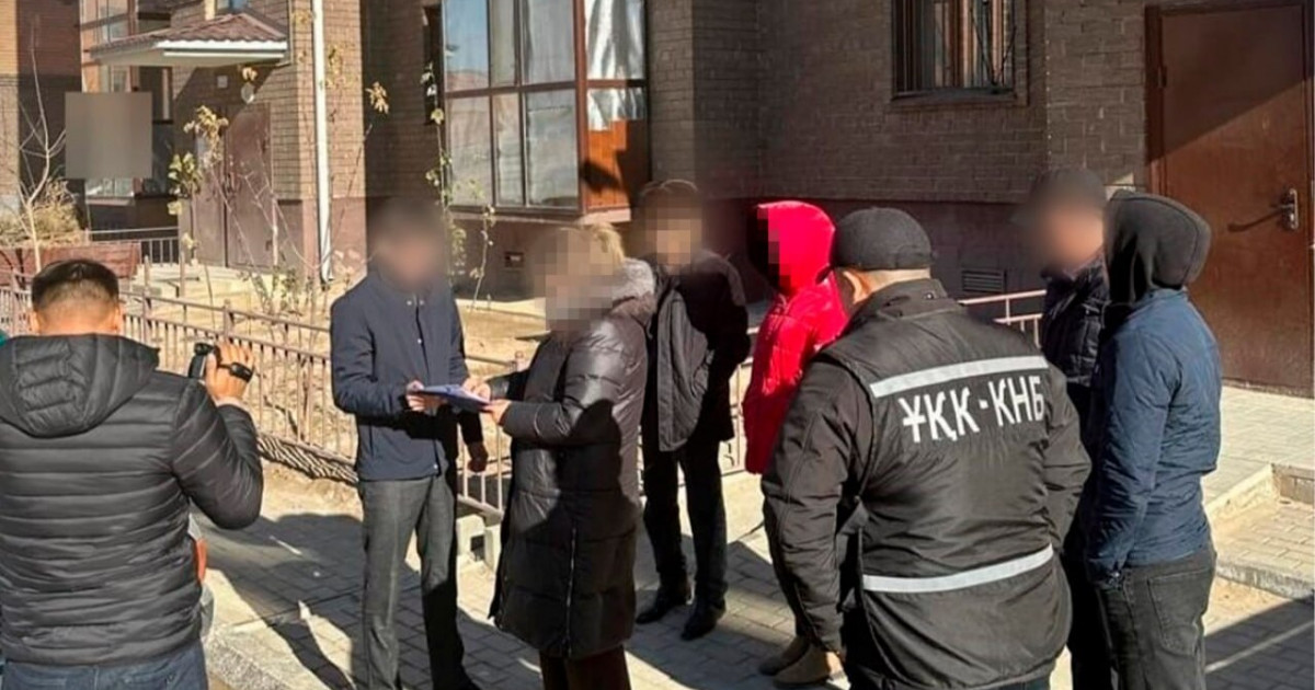 Байқоңырда заңсыз көші-қон ұйымдастырған бір топ адам ұсталды