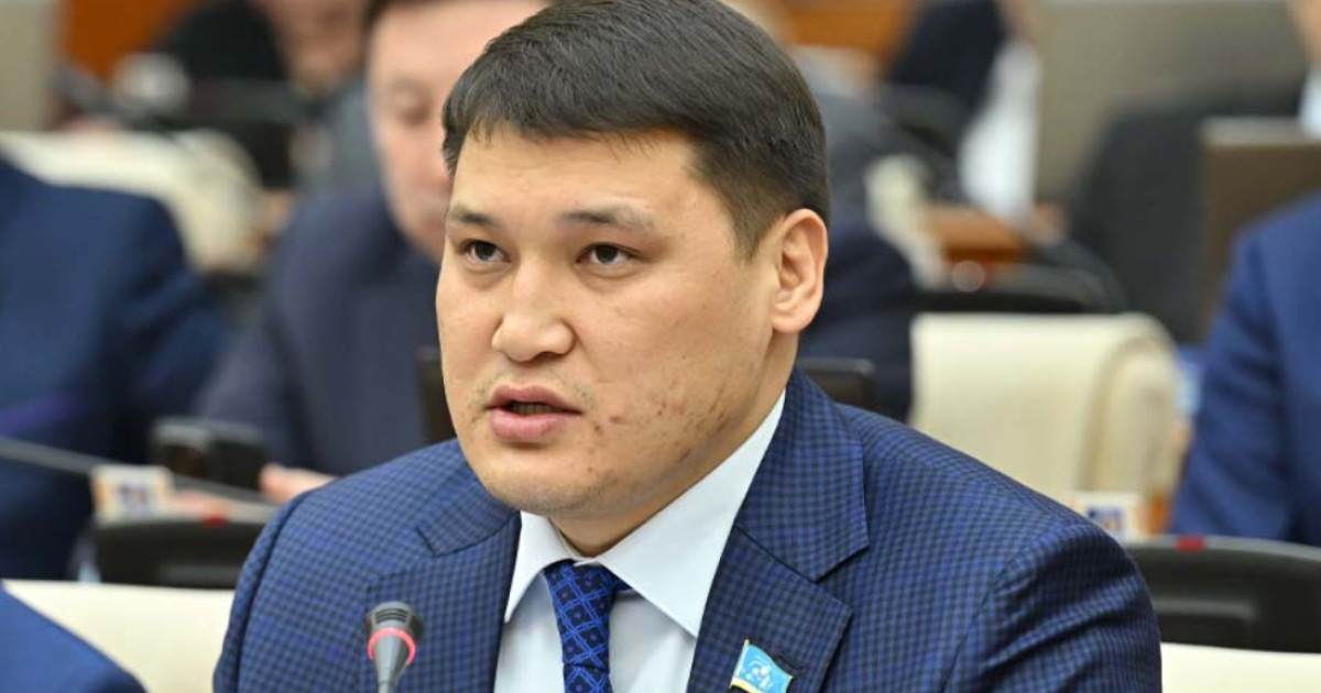 Мәжіліс депутаты Руслан Берденов Шымкент әкімінің орынбасары болды