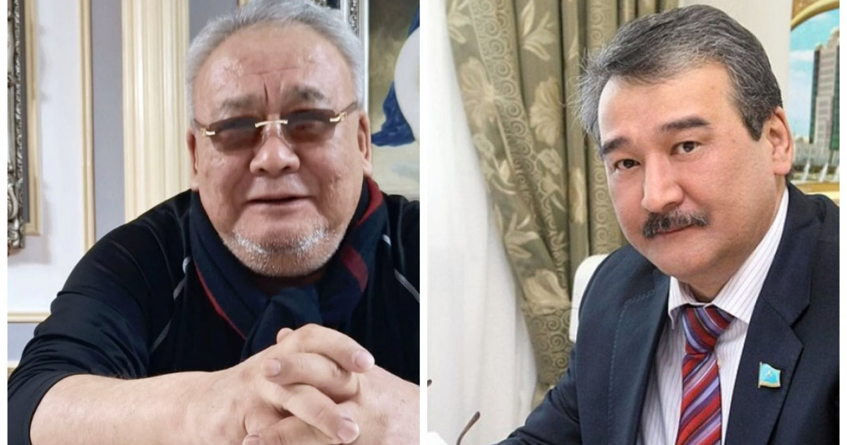 Нұрлан Өнербаевтың ағасы өмірден өтті