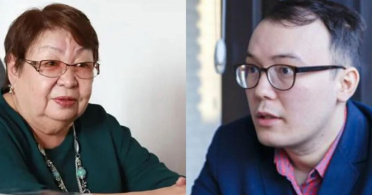 «Тырнақ астынан кір іздегенше, басқа нәрсемен айналыс»: Белгілі ақын өзіне сын айтқан баспагерге жауап берді