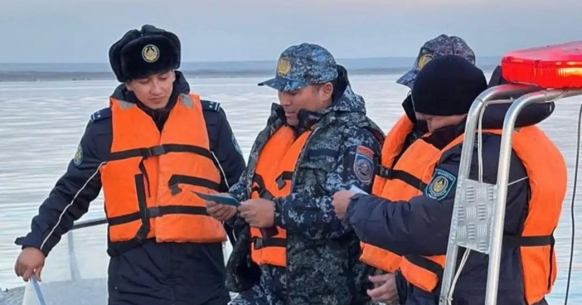 Шардарада 80 келіден астам заңсыз ауланған балық тәркіленді