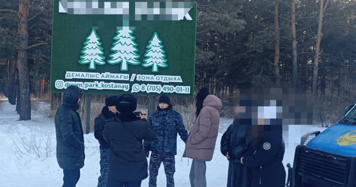 Қостанай облысында есірткіні орманда жасырған әйел ұсталды