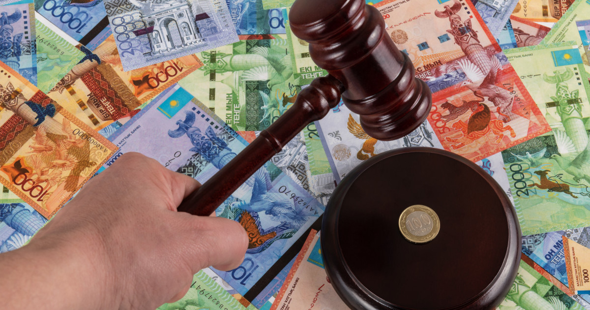 Ұлытау облысында ауыл әкіміне 27 мың теңге айыппұл салынды