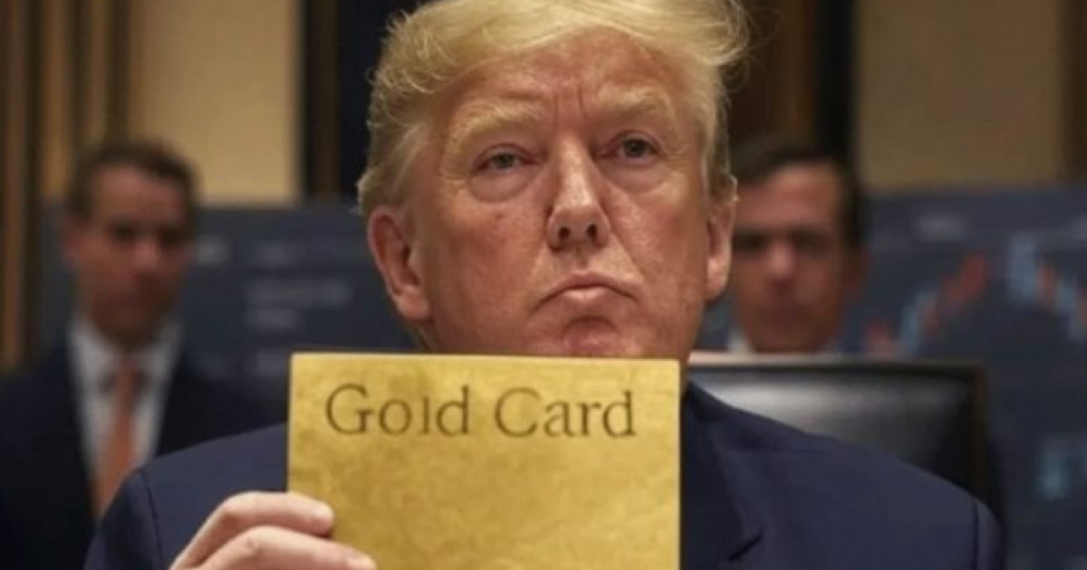 Трамп АҚШ азаматтығын 5 млн долларға сатпақ