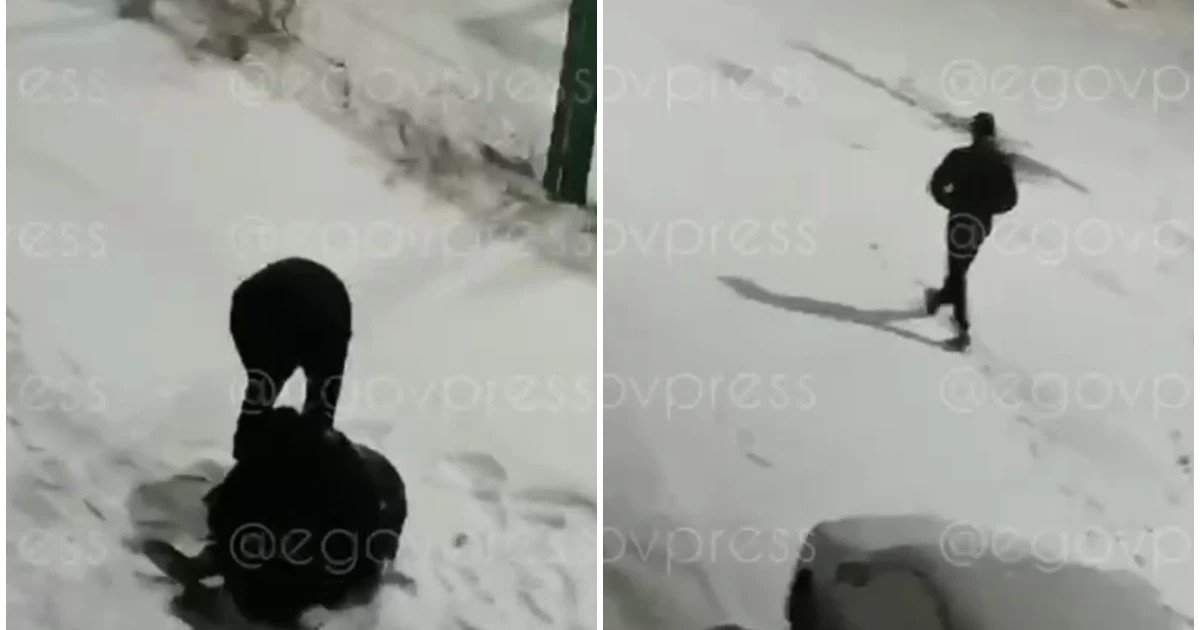 Талдықорғанда жас жігіт аяусыз соққыға жығылды