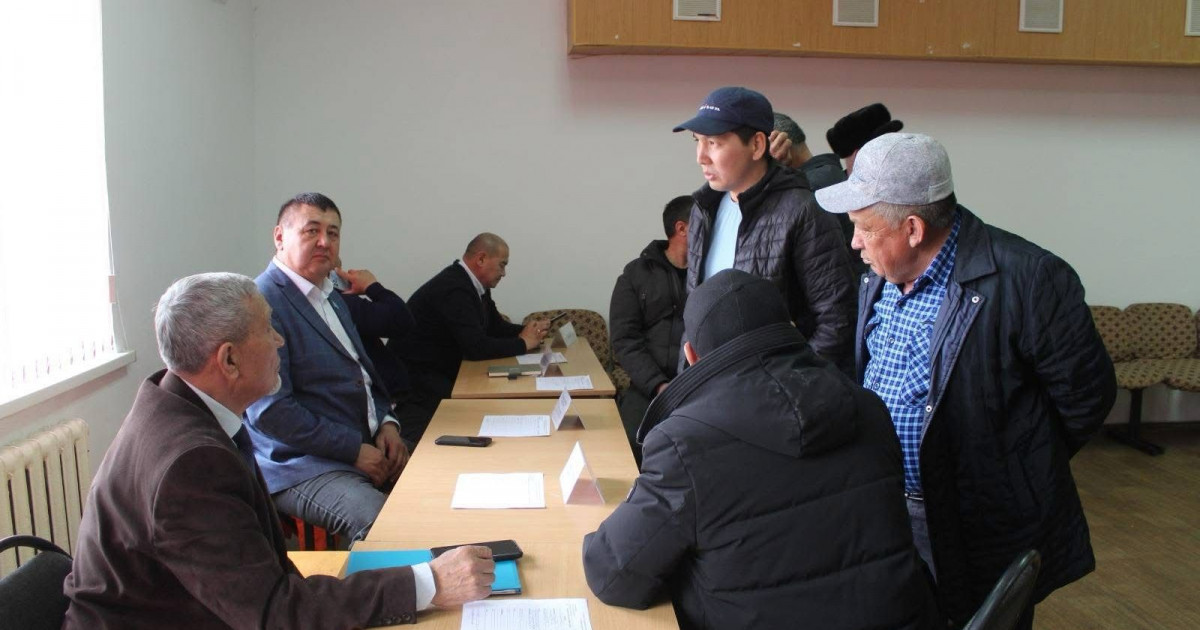 «AMANAT»: Бір аптада 1 200-ден астам азаматтың өтініші қаралды