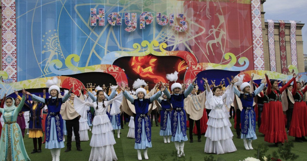 22 наурыз күні маңғыстаулықтар әлемдік рекорд орнатпақ