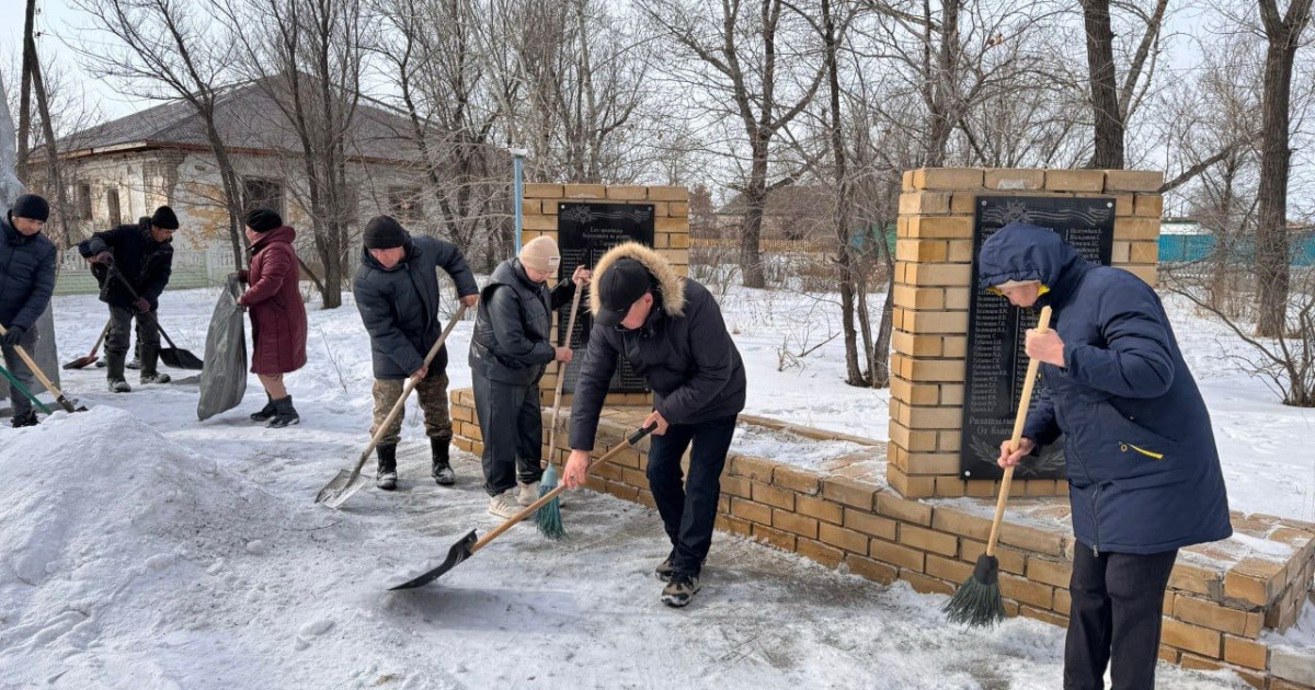 «Таза бейсенбі» экологиялық акциясы өңірлерде жалғасып жатыр