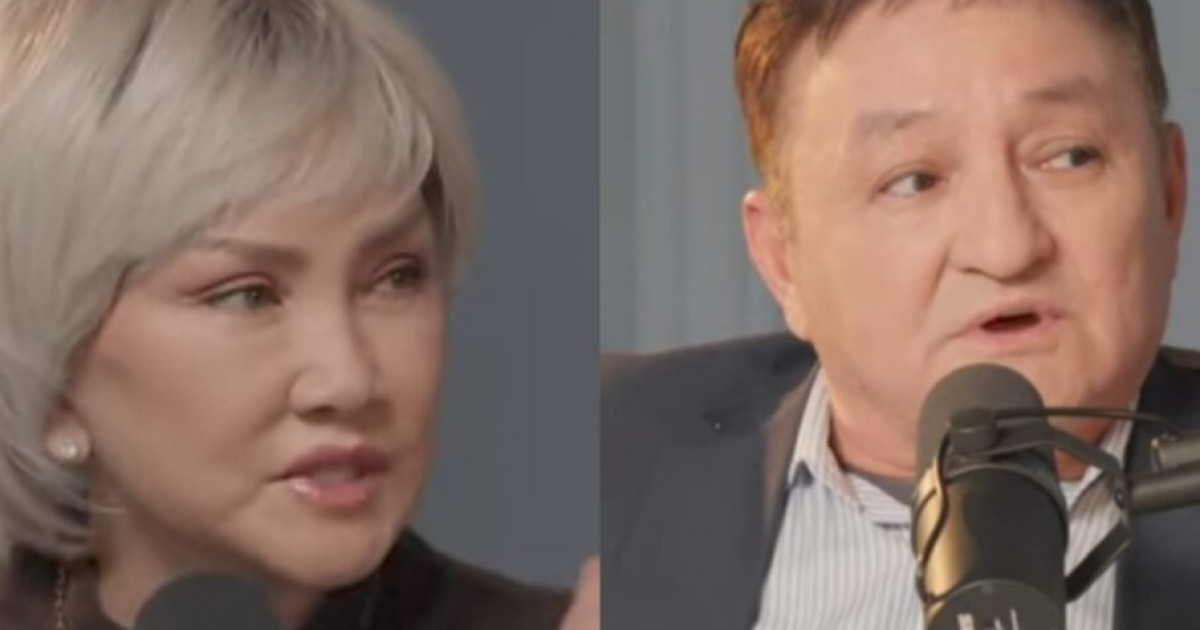 «Ішіп алып, ұйықтап қалатын»: Белгілі актер Гүлжан Қалыбаева туралы бар шындықты айтып берді