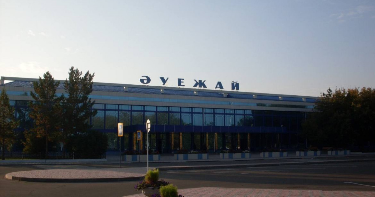 Павлодар әуежайы сәуірден бастап жұмысын тоқтатады