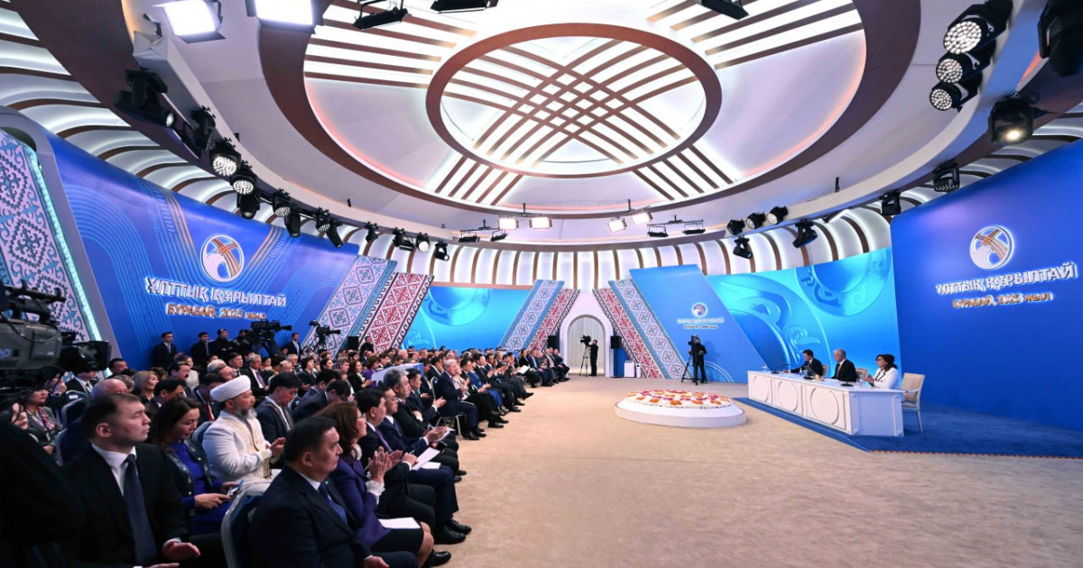 Құрылтай мүшелері Ішкі саясат тұжырымдамасын ұсынды