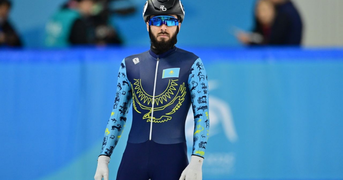 Денис Никиша екінші рет әлем чемпионатының күміс жүлдегері атанды