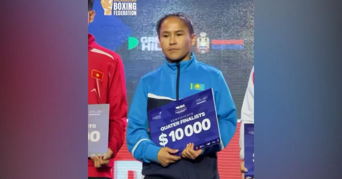 Әлем чемпионаты: Қазақстандық төрт боксшыға 10 мың доллардан берілді