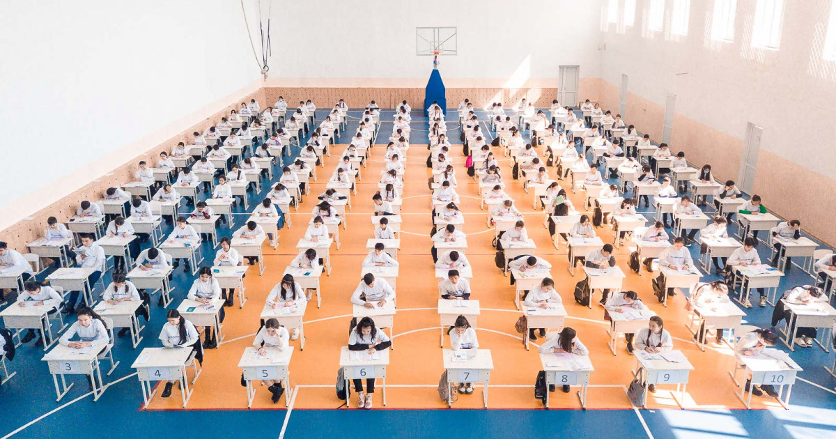 Елімізде IQanat Олимпиадасының екінші кезеңі басталды