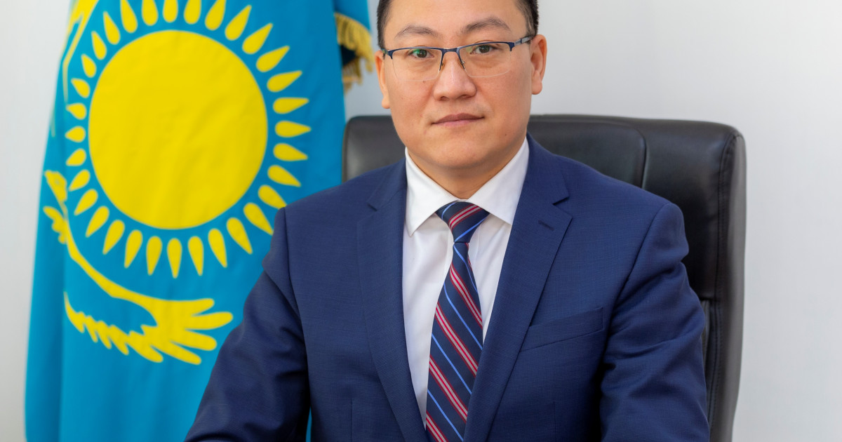 Қайрат Төребаев Қазақстанның ДСҰ мен ХЭҰ-дағы Тұрақты өкілі лауазымына тағайындалды