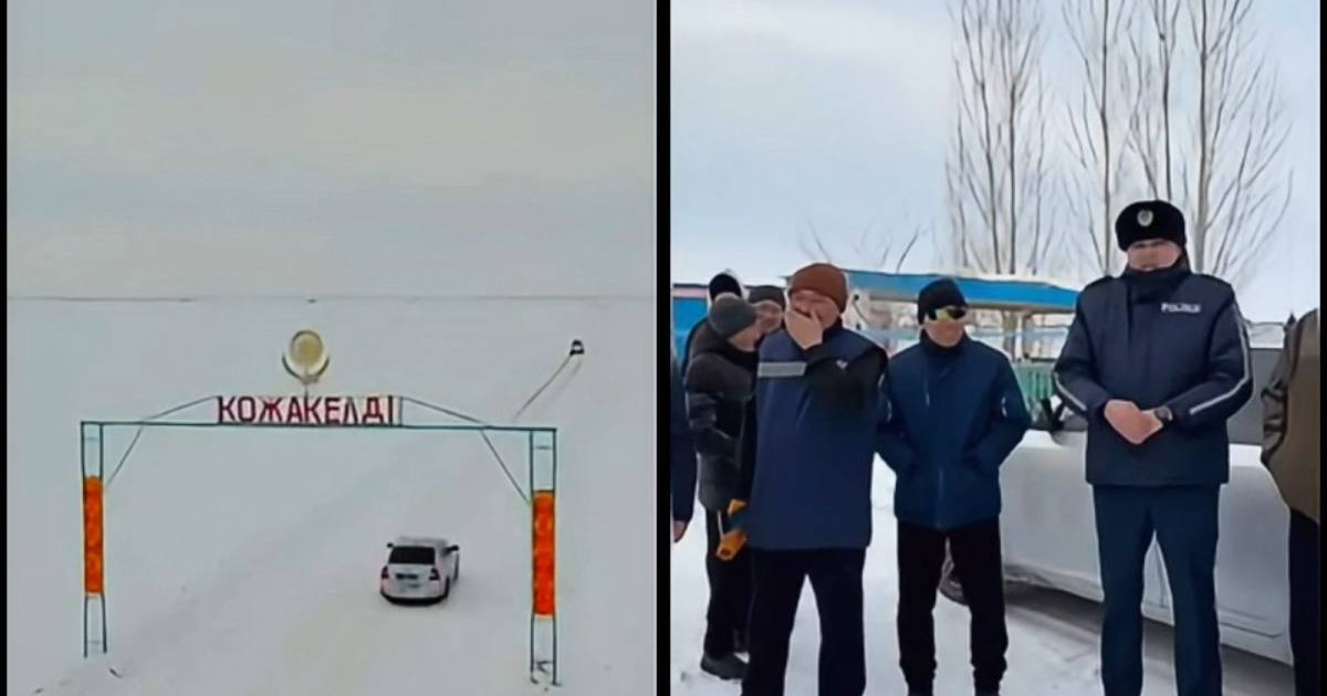 Абай облысында бір ауыл алкогольді өнімдерден бас тартты