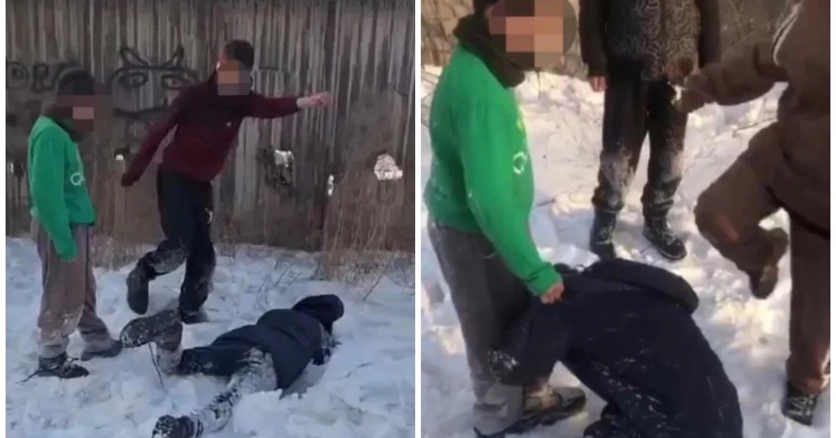 Семейде қатарластарын аяусыз ұрып-соққан жасөспірімдерге қатысты сот үкімі шықты